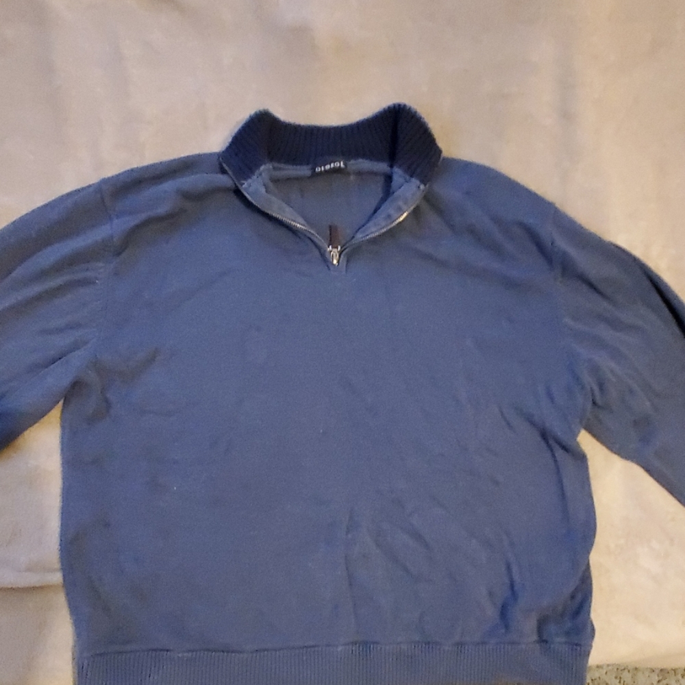 George Sweater